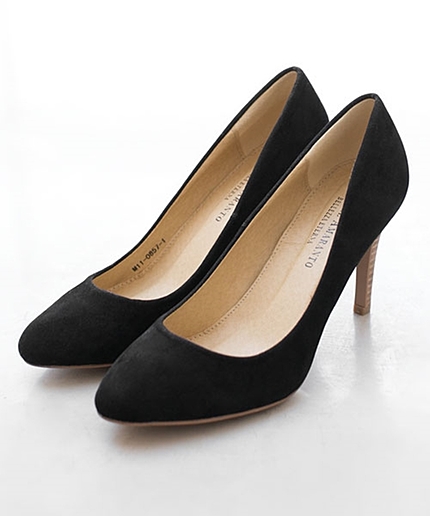 コンフォートパンプス