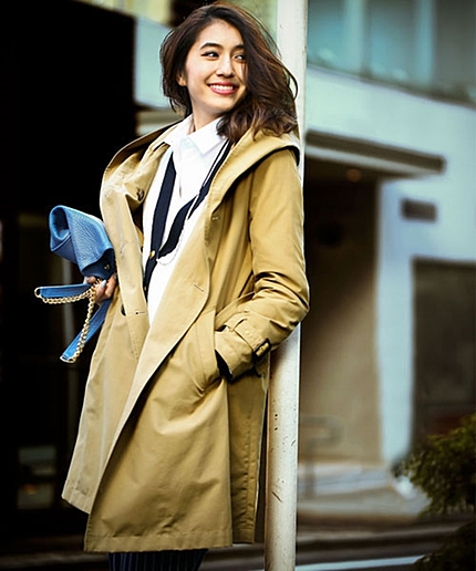 C/NフードトレンチCT