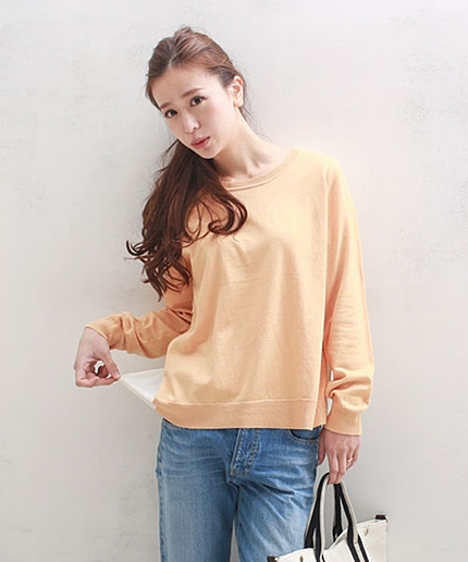 バック切替ペプラムKnit