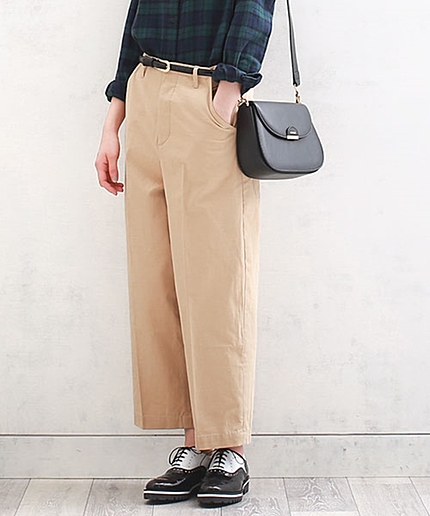 ワイドEAZYパンツ