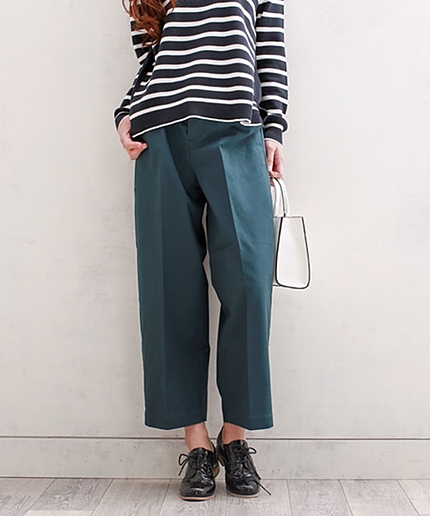 ワイドEAZYパンツ