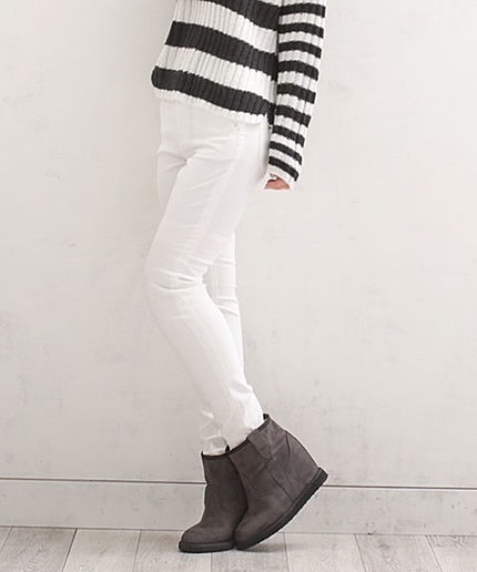 起毛カラージェギニー