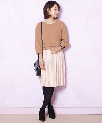 プリーツSKドッキングOPL/S