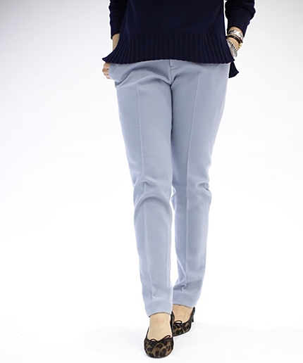 テイバン センタープレスパンツ