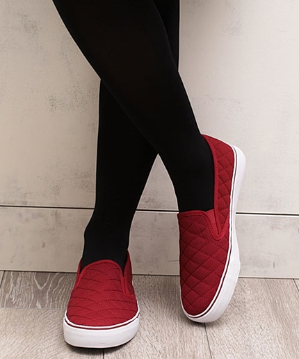 キルティングスリッポン