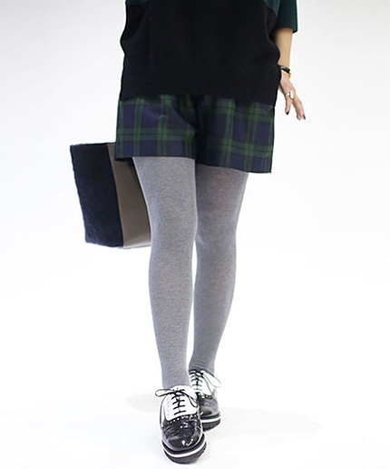 チェックショートPT