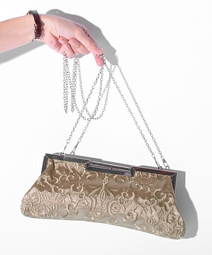 FO ブロードリークラッチバッグ