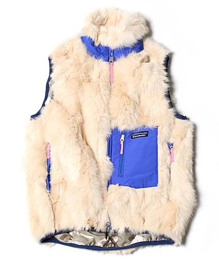 Giacometti  ファーベスト Ls