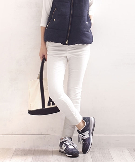 コーデュロイjegginnypants