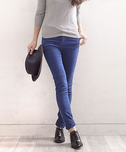 コーデュロイjegginnypants