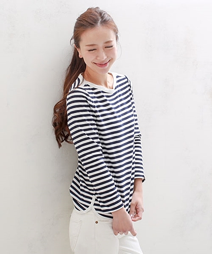 ボーダーTee