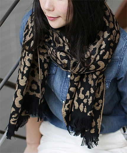 レオパードストール