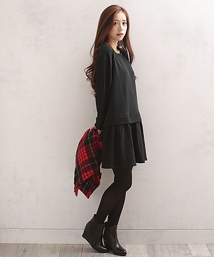 ドッキングワンピース