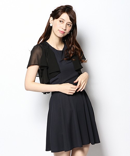 シフォンボレロ