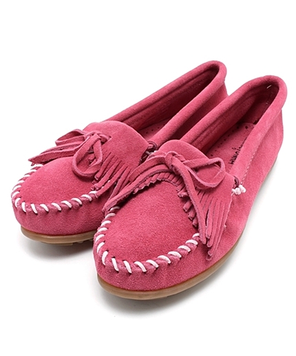 KILTY SUEDE MOC