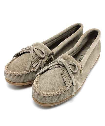 KILTY SUEDE MOC