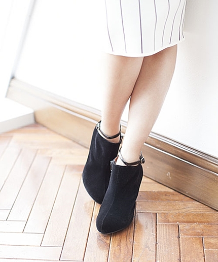 アンクルベルトブーティー