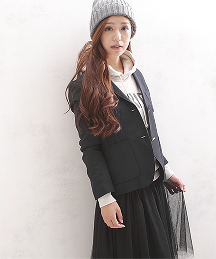 アイビージャケット