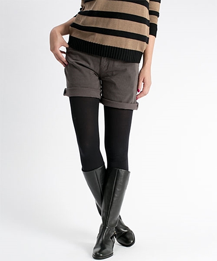 FF/起毛カラーショートPT