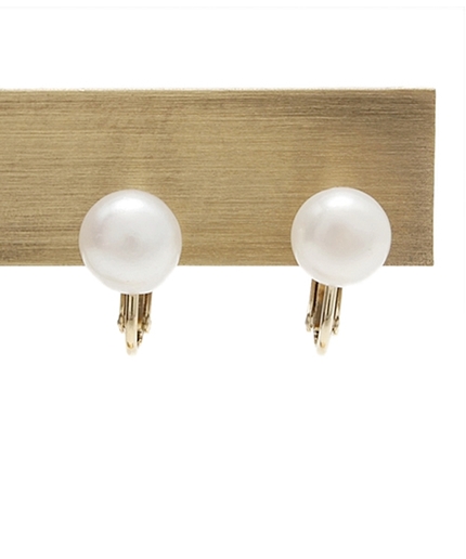 淡水パール10oイアリング