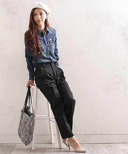 ワイドイージーチノ