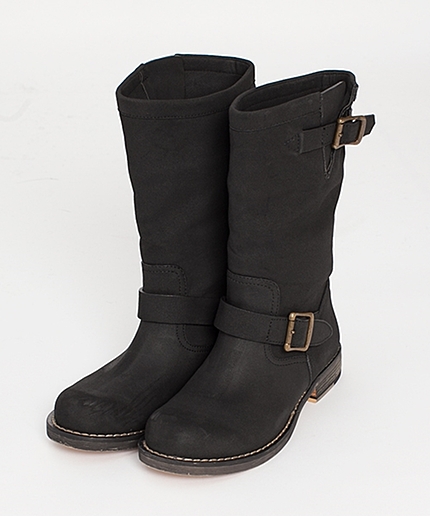 NU別注ショートエンジニアブーツ