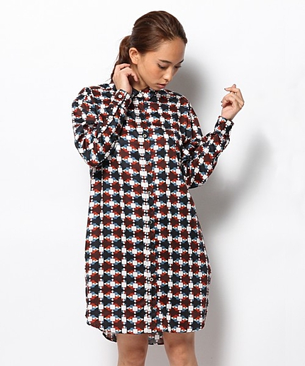 PAPIERTIGREParisTokyoワンピース