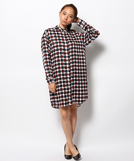 PAPIERTIGREParisTokyoワンピース