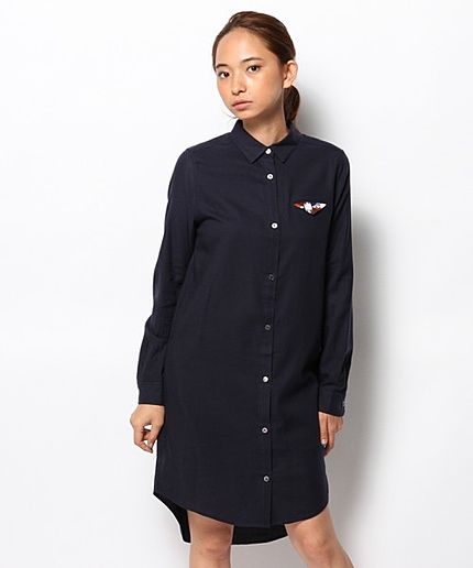 PAPIERTIGREParisTokyoワンピース