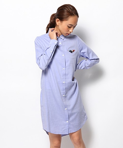 PAPIERTIGREParisTokyoワンピース