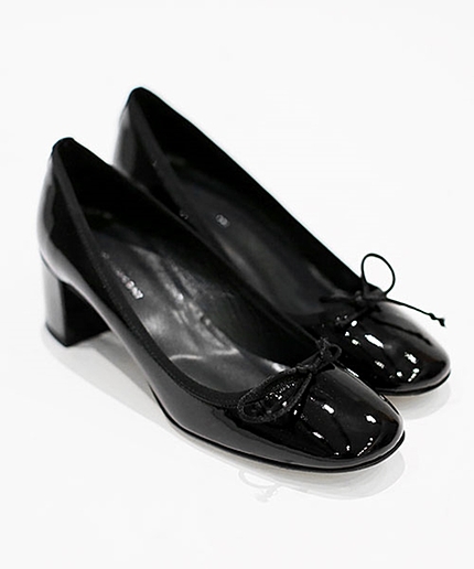 5cmヒールパンプス