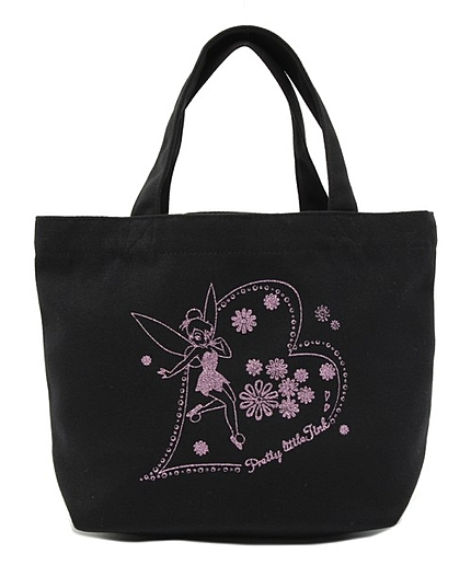 ティンカーベルトートバック