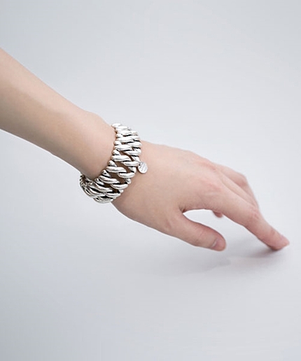 OD/large chain ブレスレット