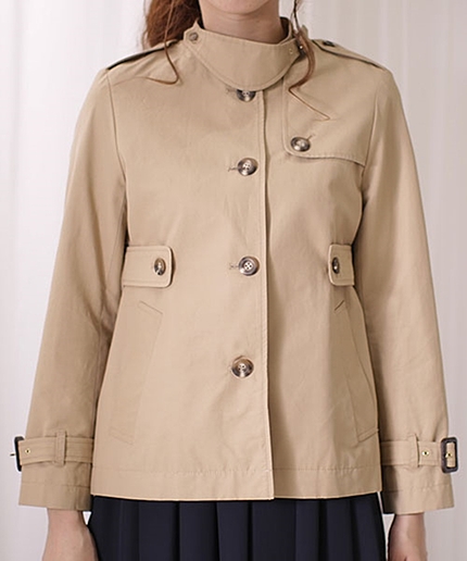 シングルショートトレンチ