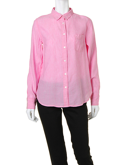 【BIJ】 モダールシャンブレーシャツ