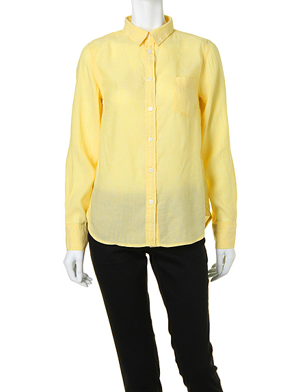 【BIJ】 モダールシャンブレーシャツ