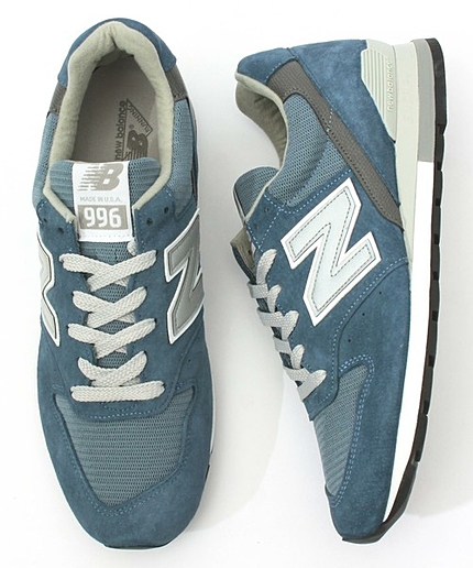 [ニューバランス] NEW BALANCE M996JFB †