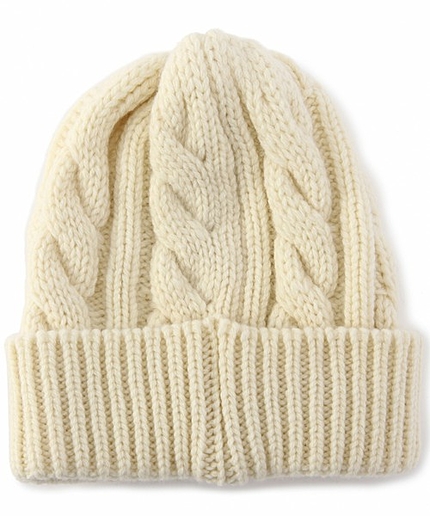 UA ARAN KNIT CAP