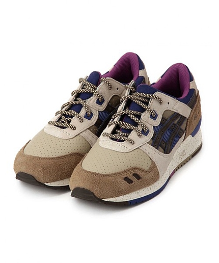 ASICS（アシックス） GEL-LYTEⅢ TH517Lベージュ