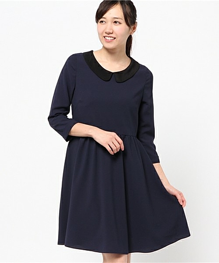 JOC PE GG 襟付き　ワンピース　/　オケージョン　/　2次会 / フォーマル / パーティ