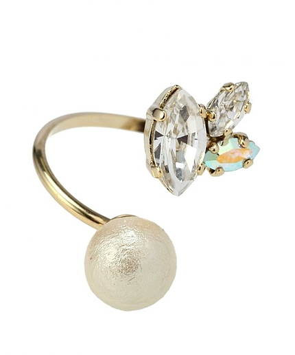 JC ヒトツブP/ビジュー リング / ビジュー / 指輪 / ギフト