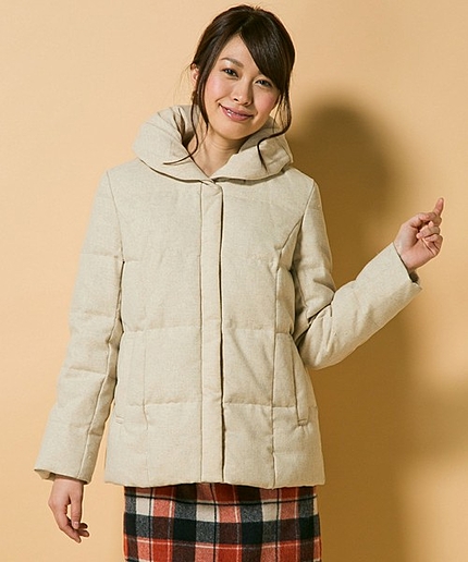 ファインツィードダウン