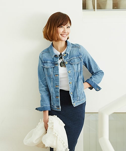 JCT C/PU デニムジャケット / Gジャン /  ο