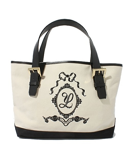 キャンバストートバッグ