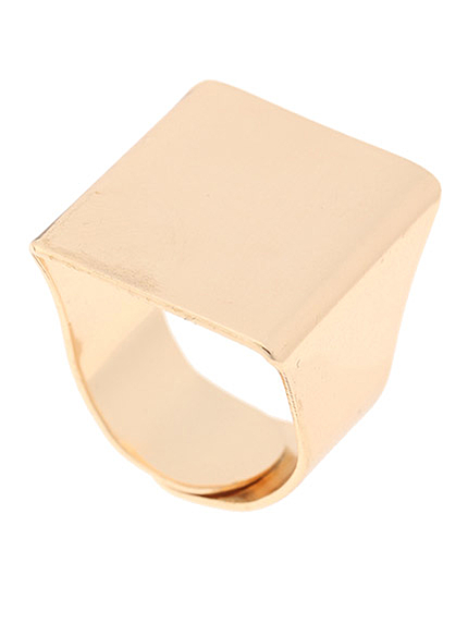 ワイドスクエアリング