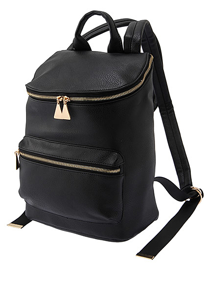 スクエアリュック