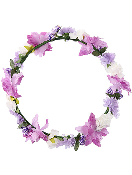 フラワーヘッドアクセ(04274005)