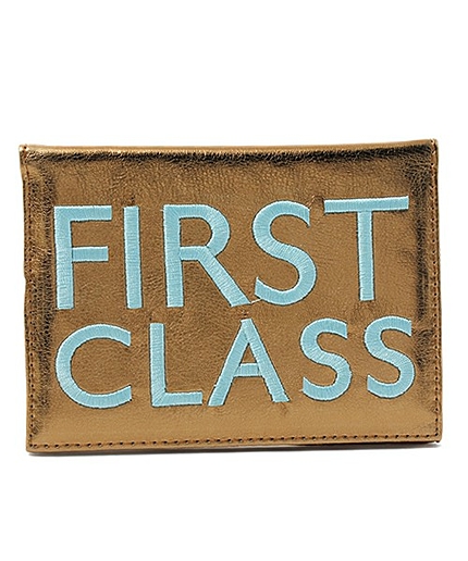 パスポートカバー（ロゴ）