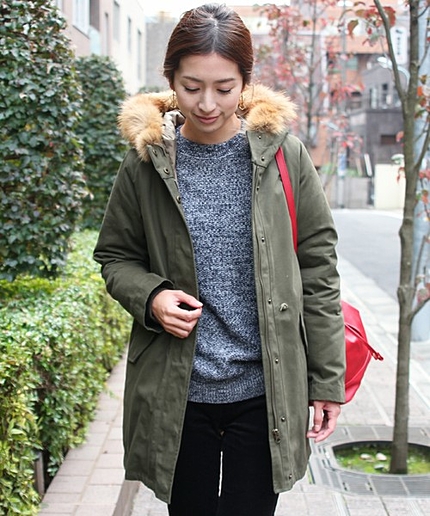 BYBC ダウンライナーN3Bコート