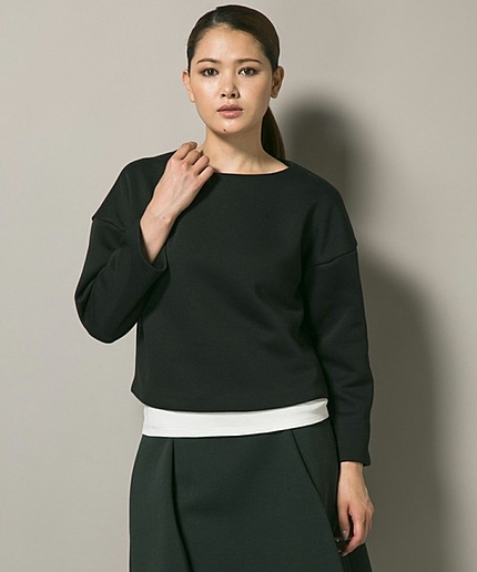 エアリーポリプルオーバー